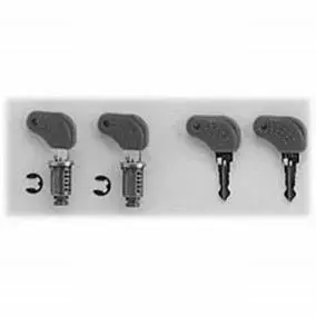 Set Of 2 Key Locks For Maxia