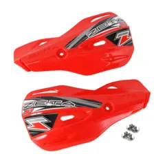 ZETA Impact X3 Plast R&#248;d