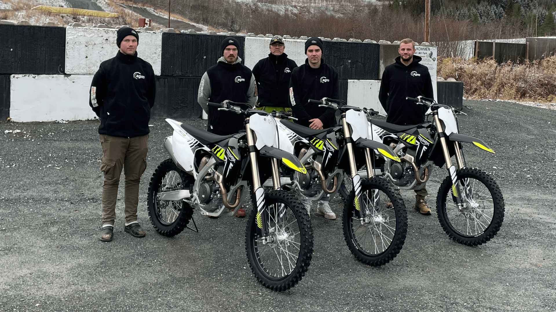 AGM Racing 2026 - agm.no