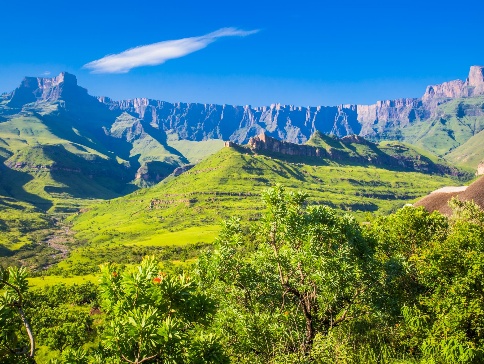 Drakensberg og Magoebaskloof